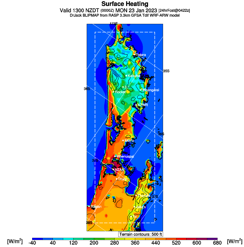 forecast image