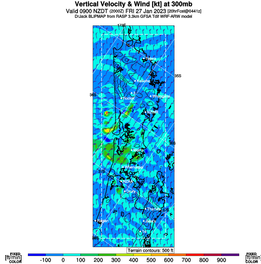 forecast image