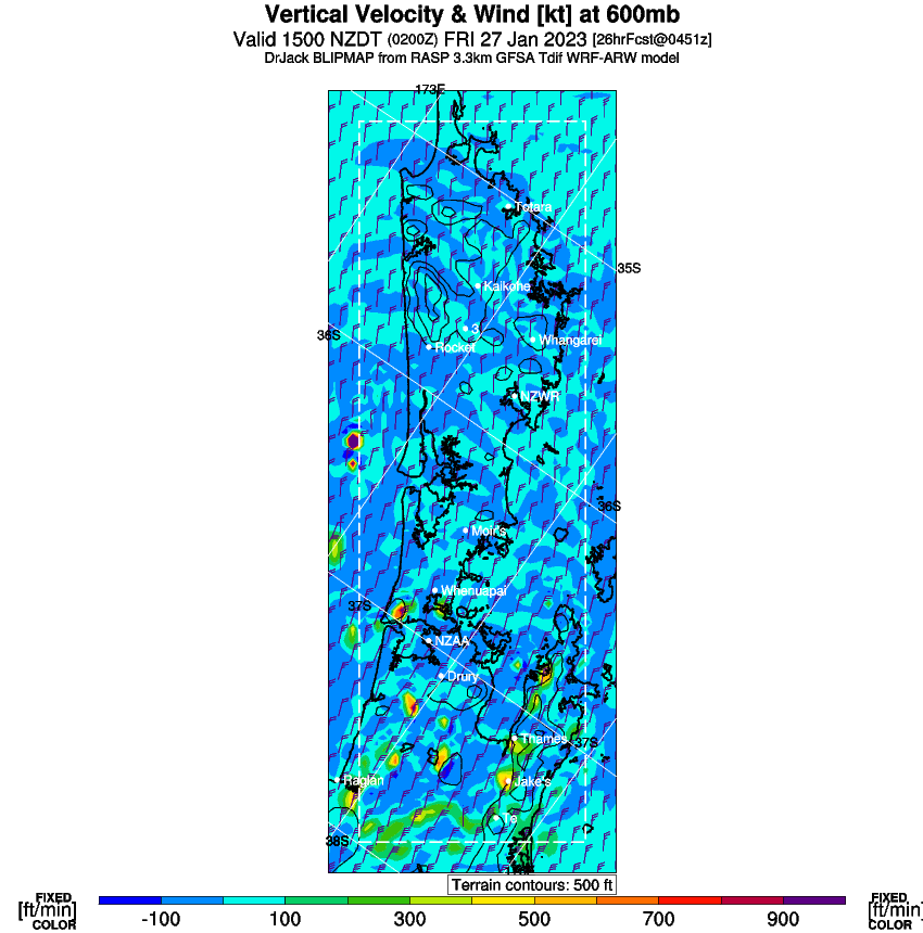 forecast image