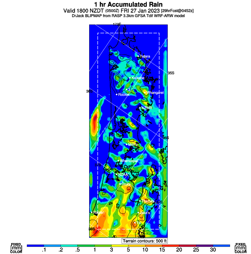 forecast image