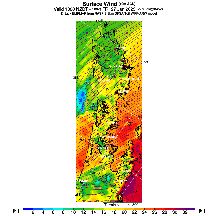 forecast image