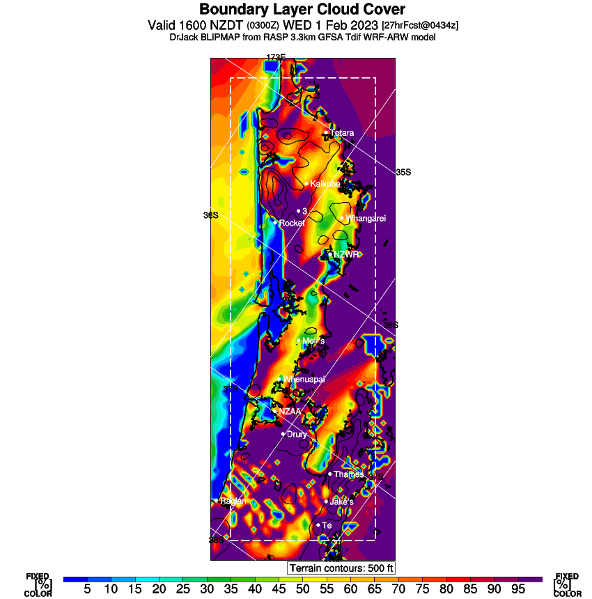 forecast image