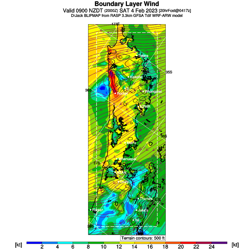 forecast image