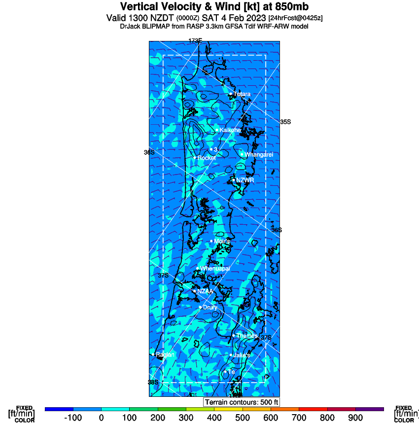 forecast image