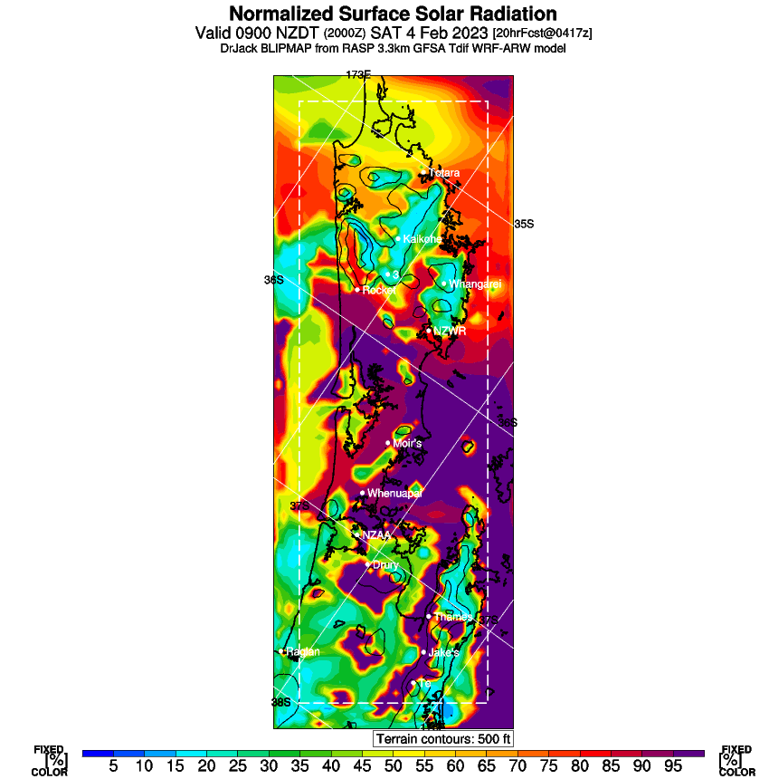 forecast image