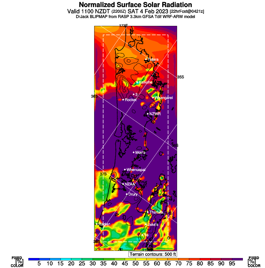 forecast image