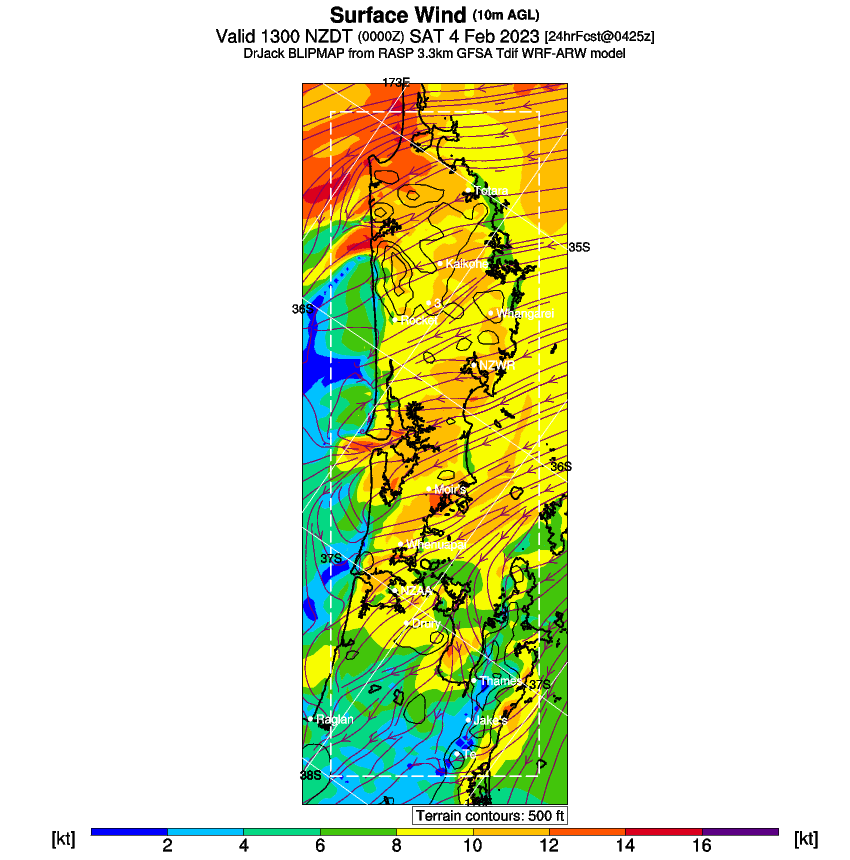 forecast image