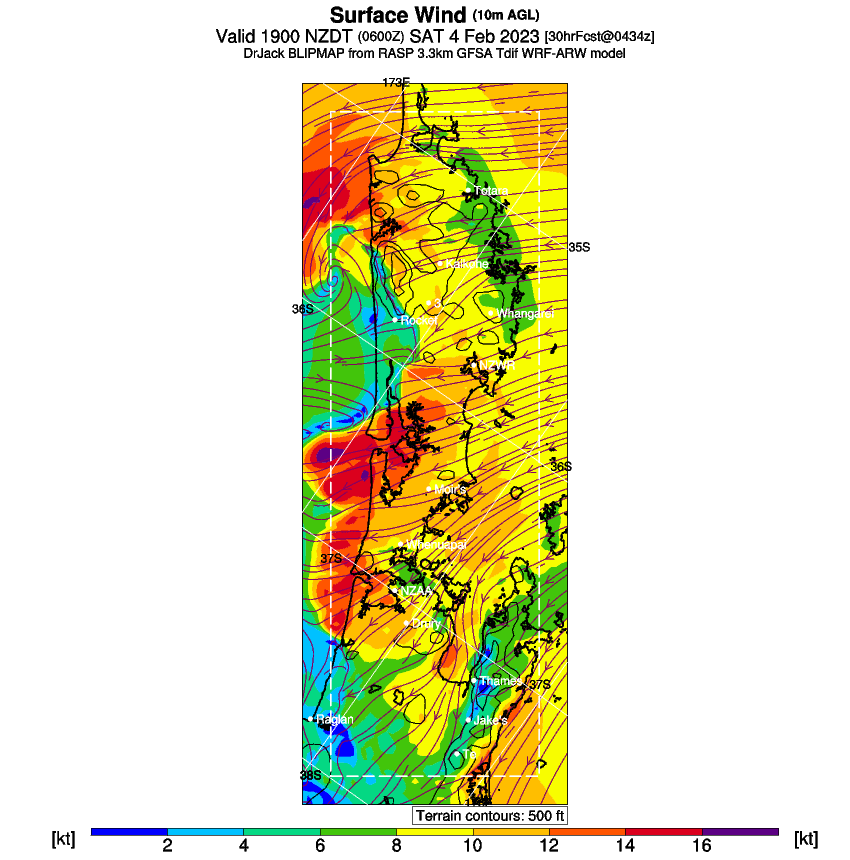 forecast image