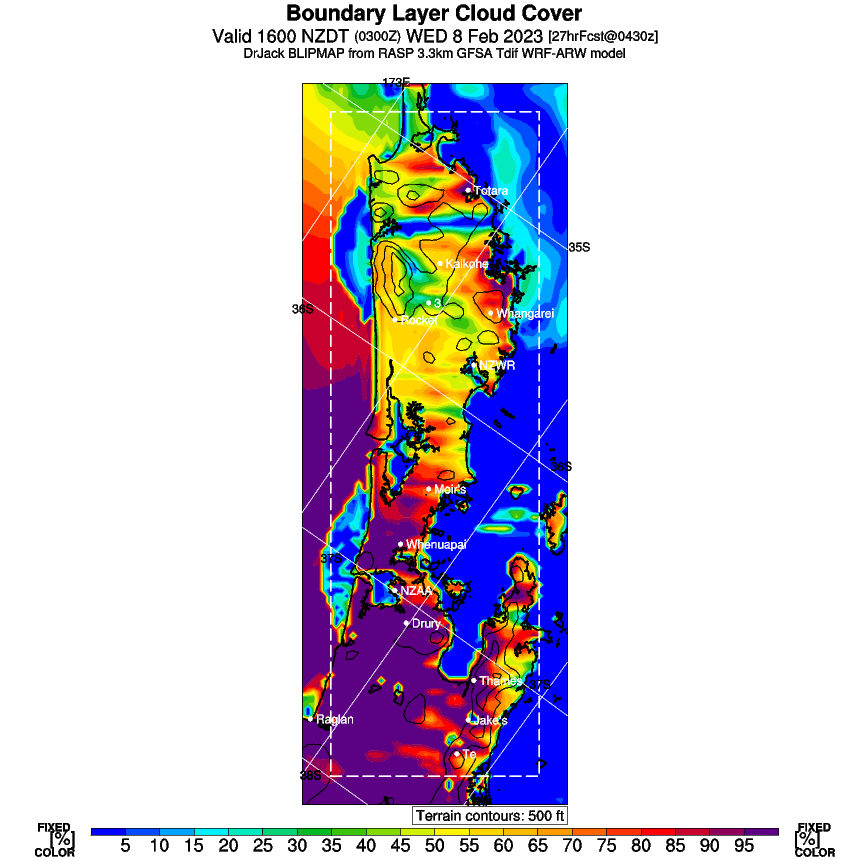 forecast image