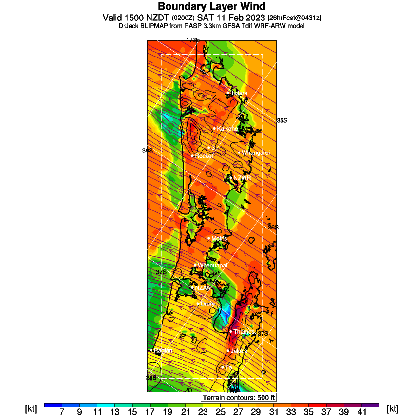 forecast image