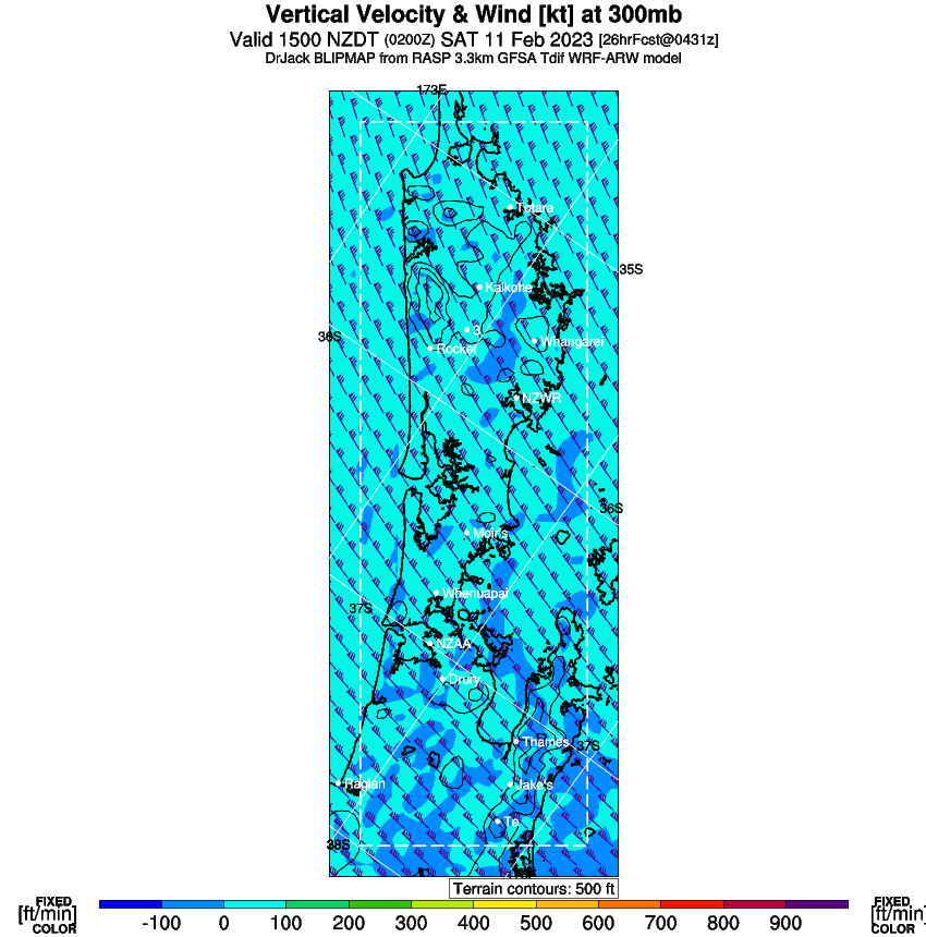 forecast image