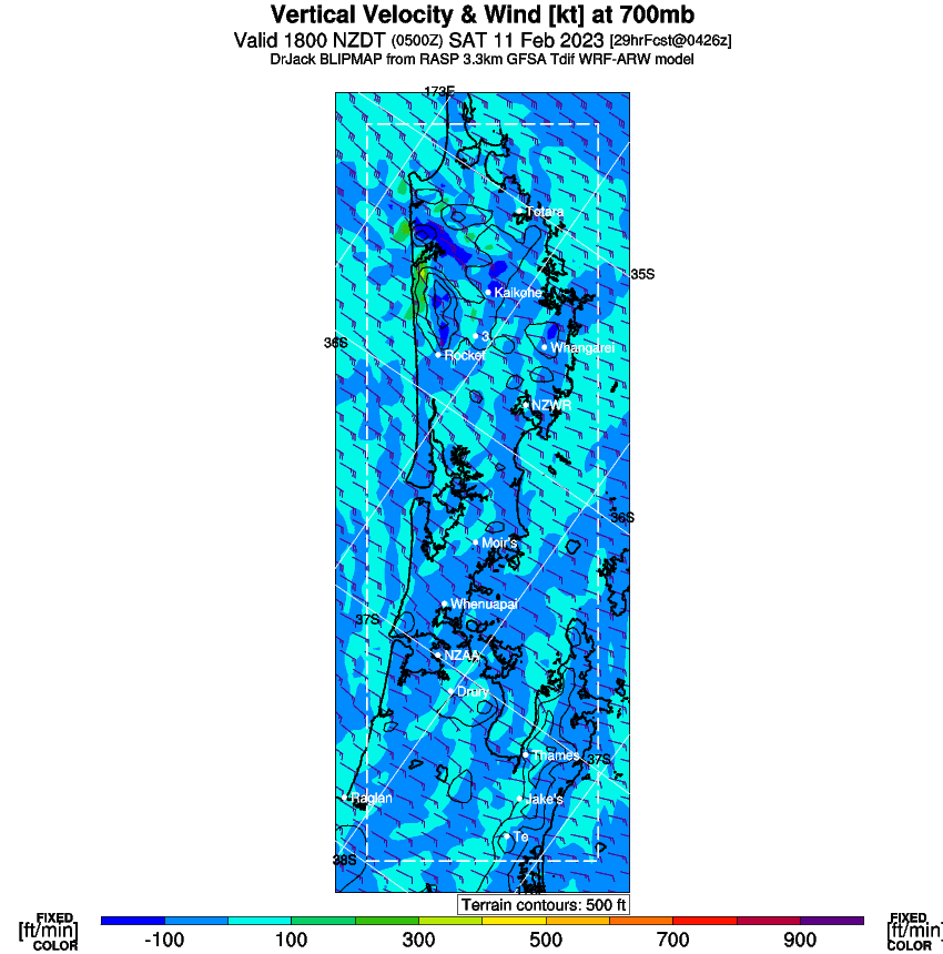 forecast image