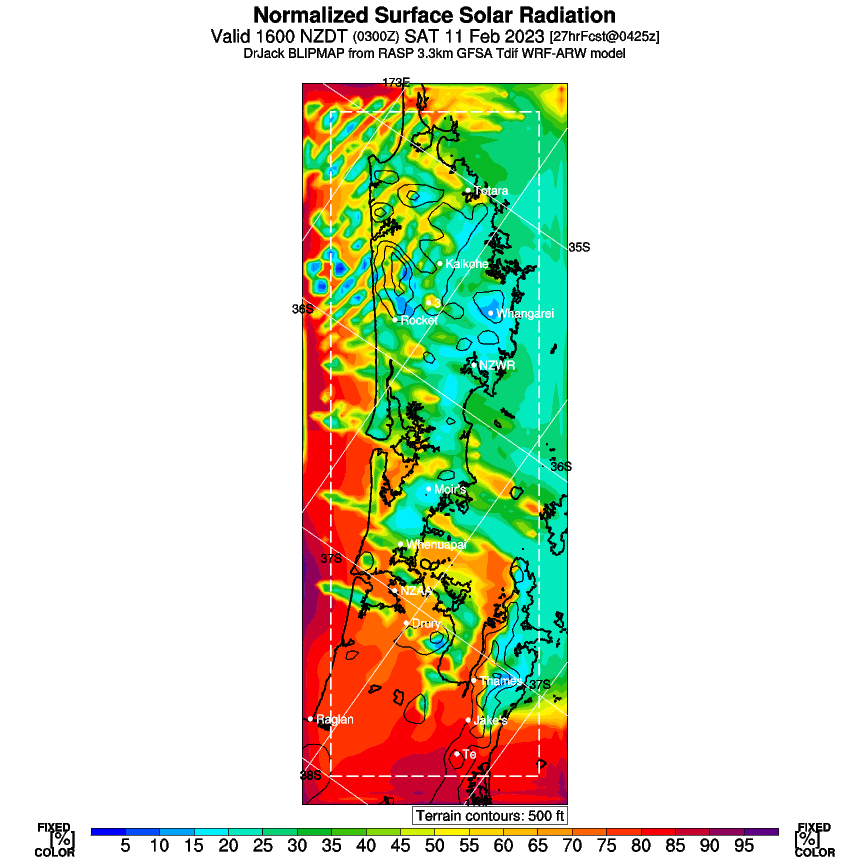 forecast image