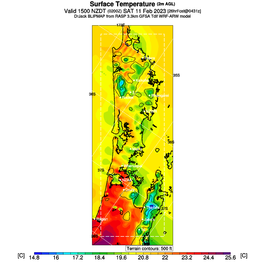 forecast image