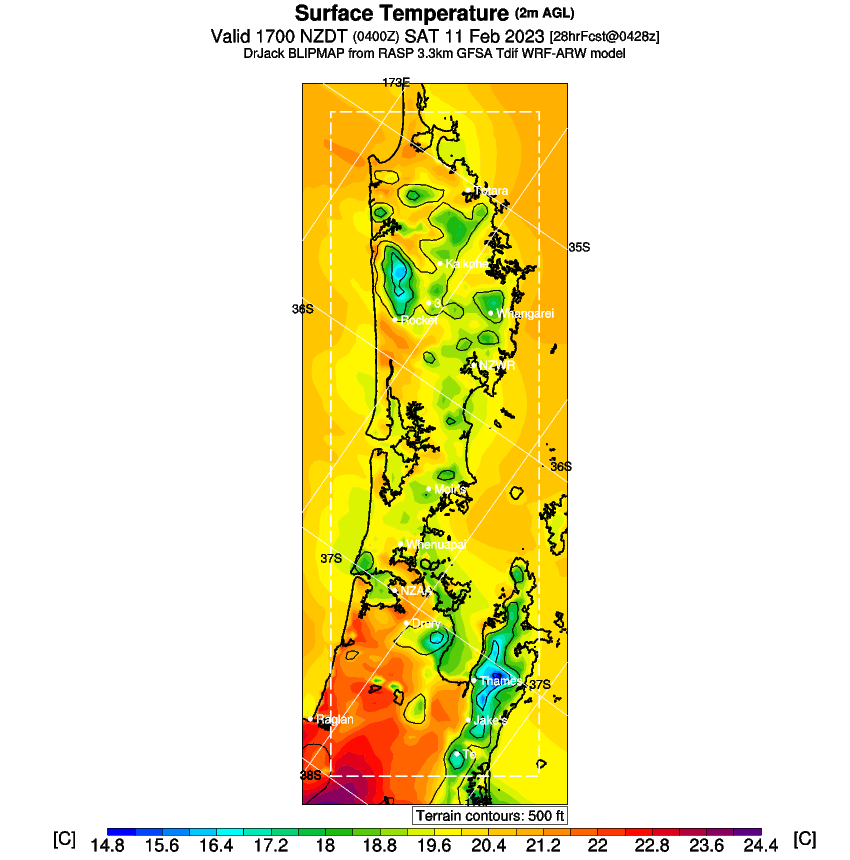 forecast image