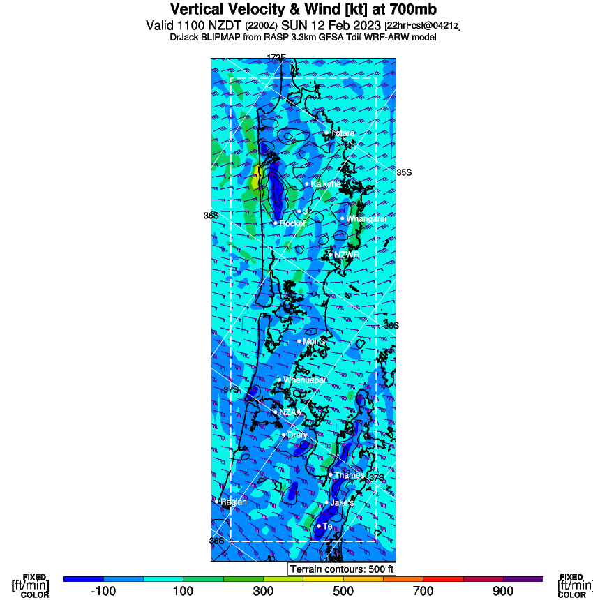 forecast image