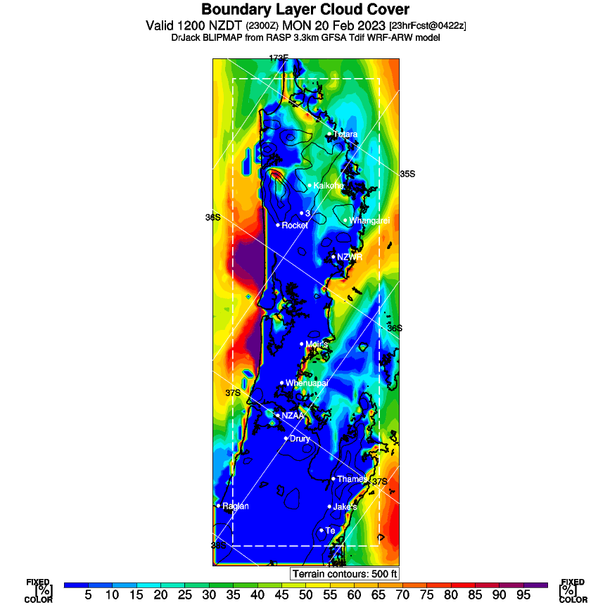 forecast image