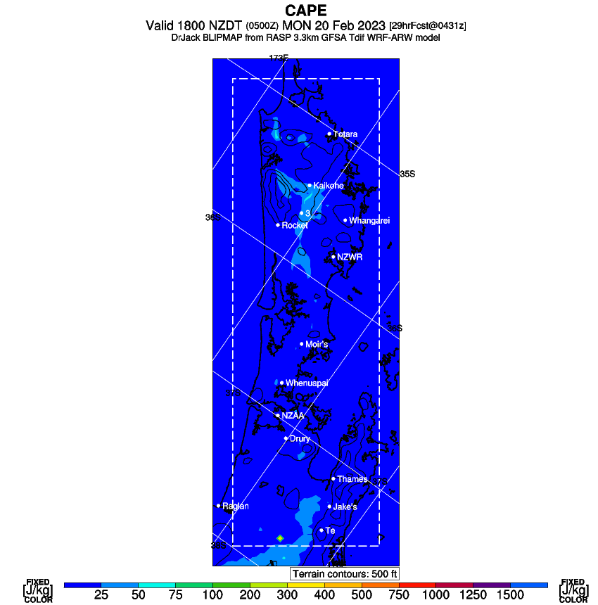 forecast image