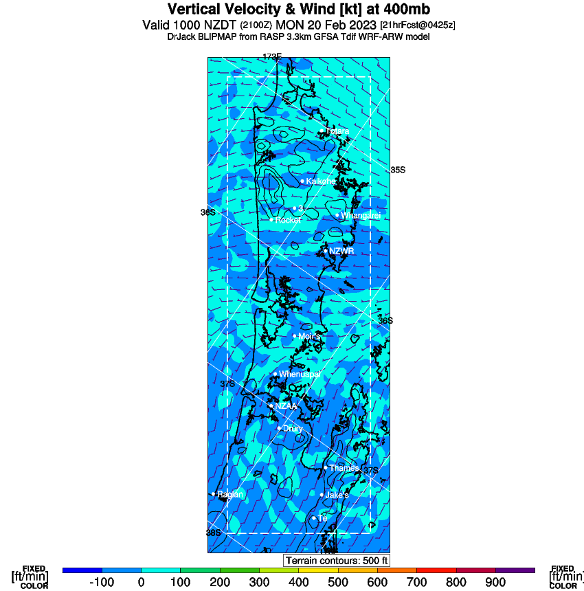 forecast image