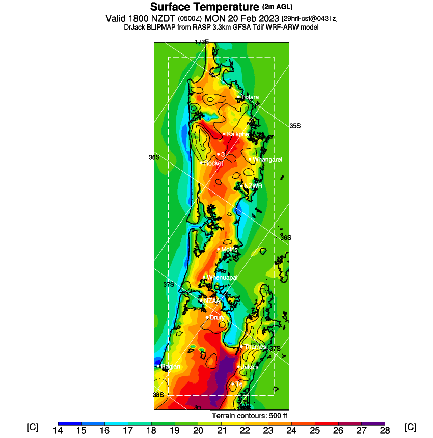 forecast image