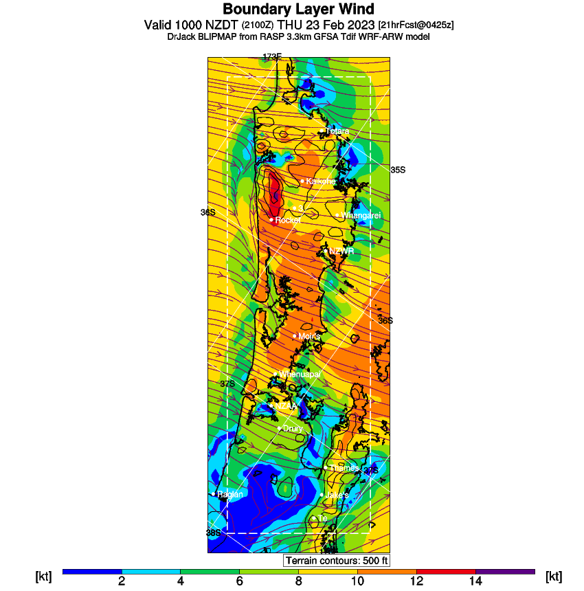 forecast image