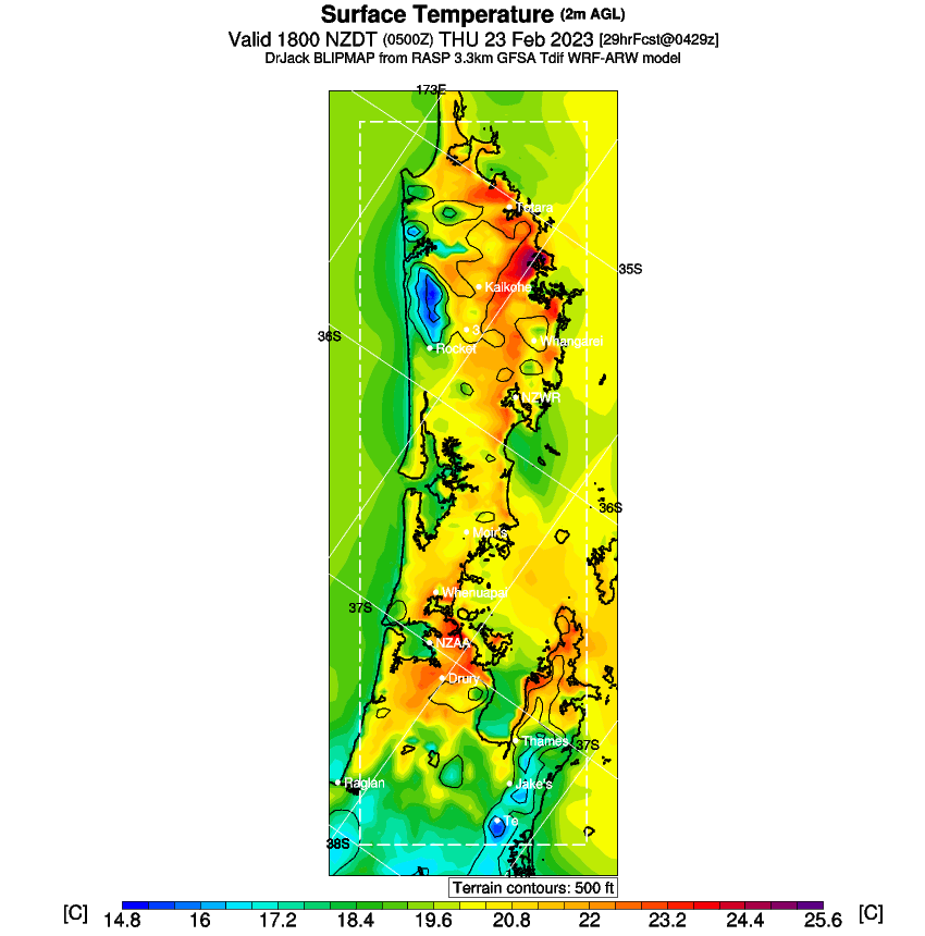 forecast image