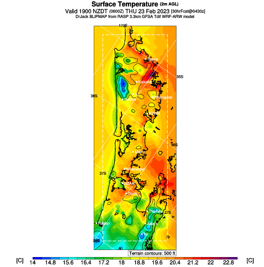 forecast image