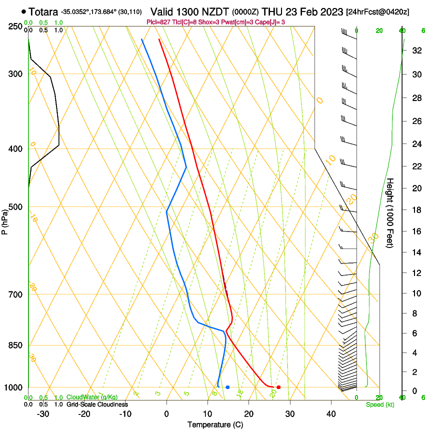 forecast image