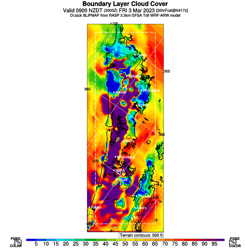 forecast image