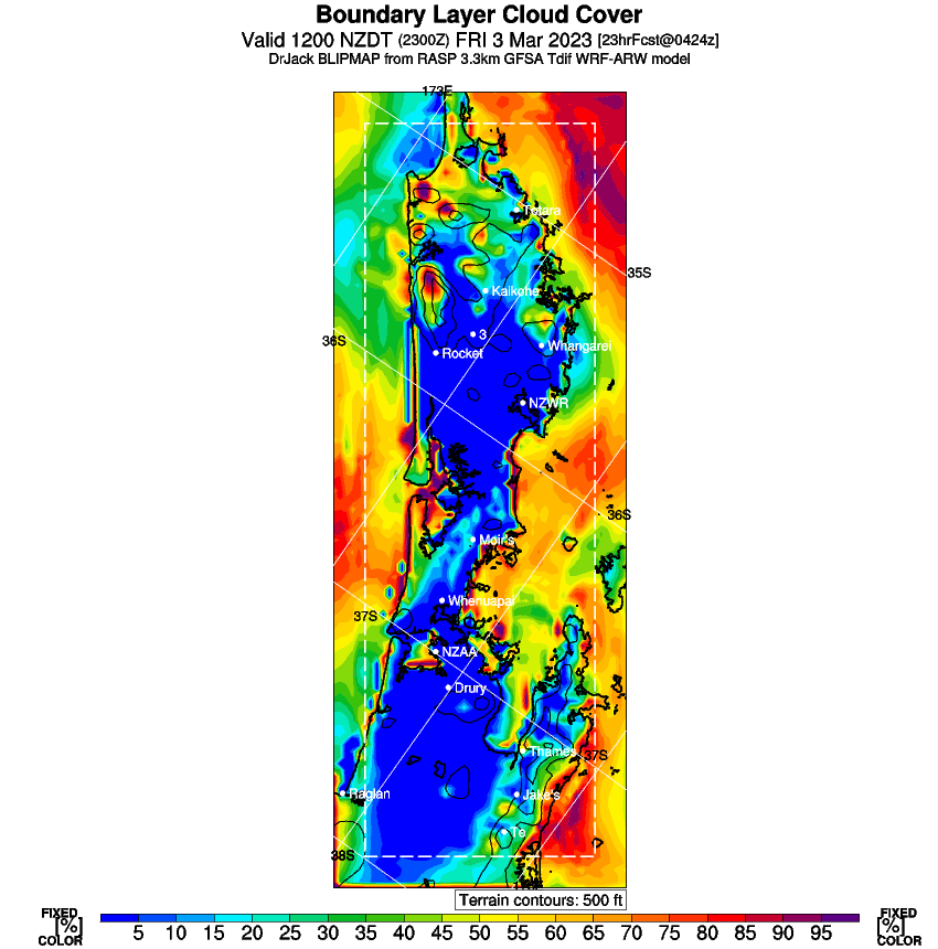 forecast image