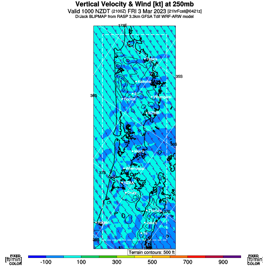 forecast image