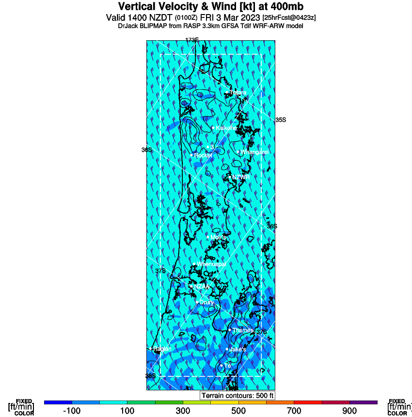 forecast image