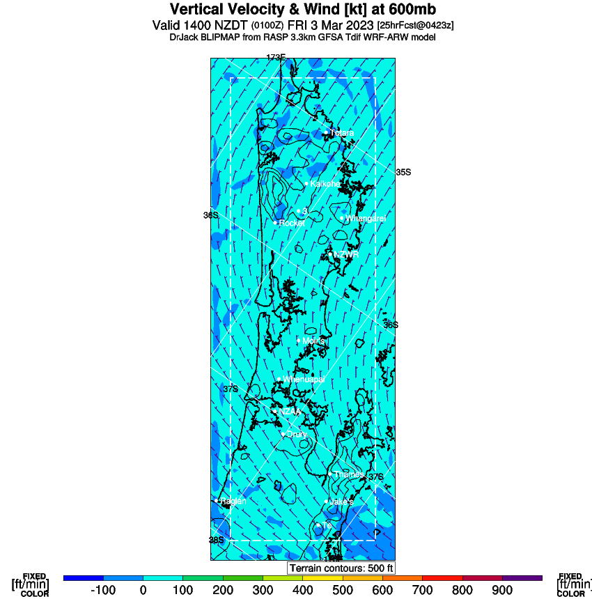 forecast image