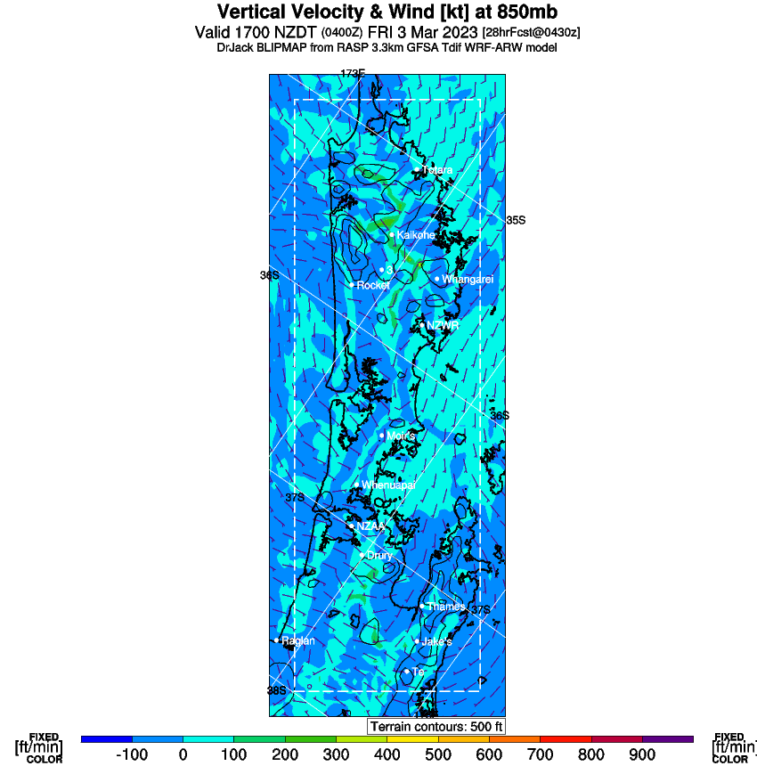 forecast image