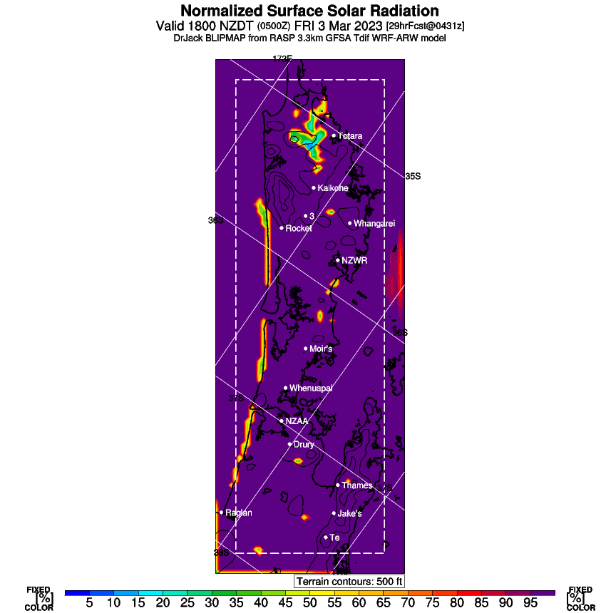 forecast image