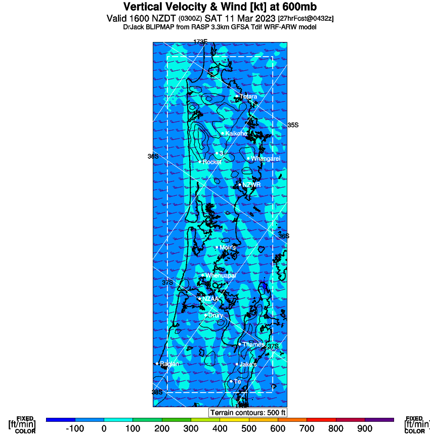 forecast image