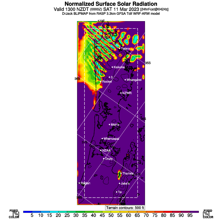 forecast image