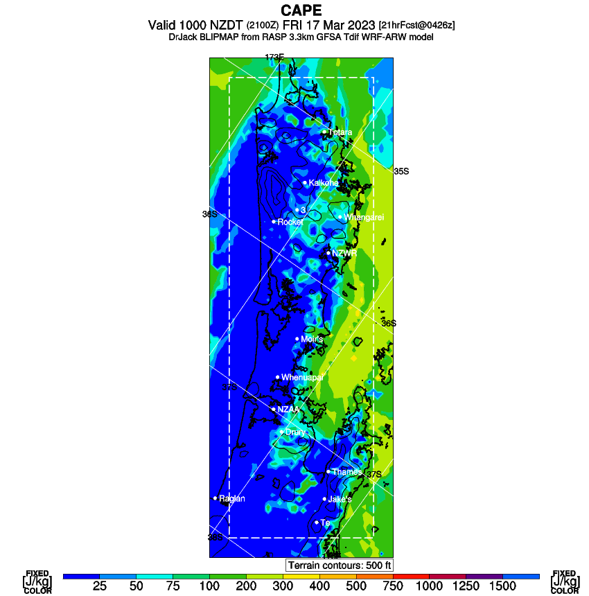 forecast image