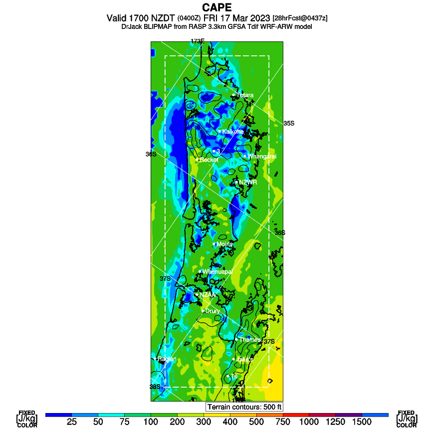 forecast image