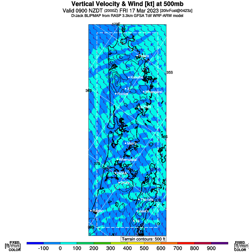 forecast image