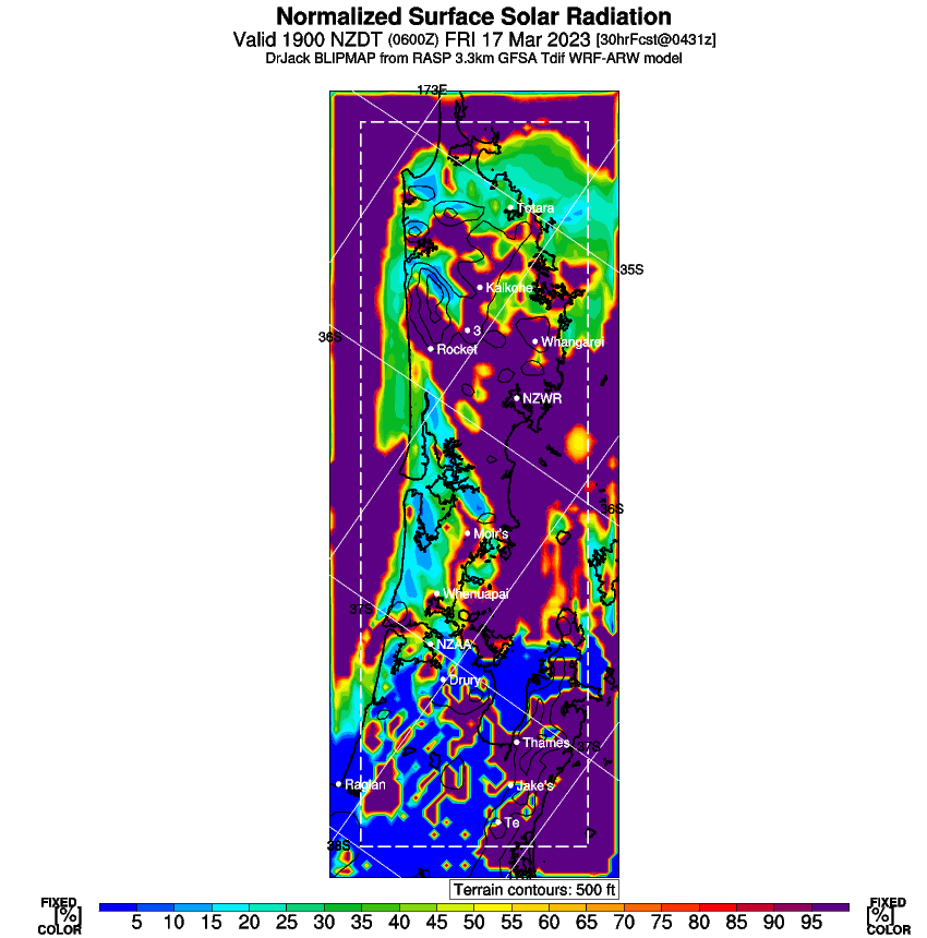 forecast image