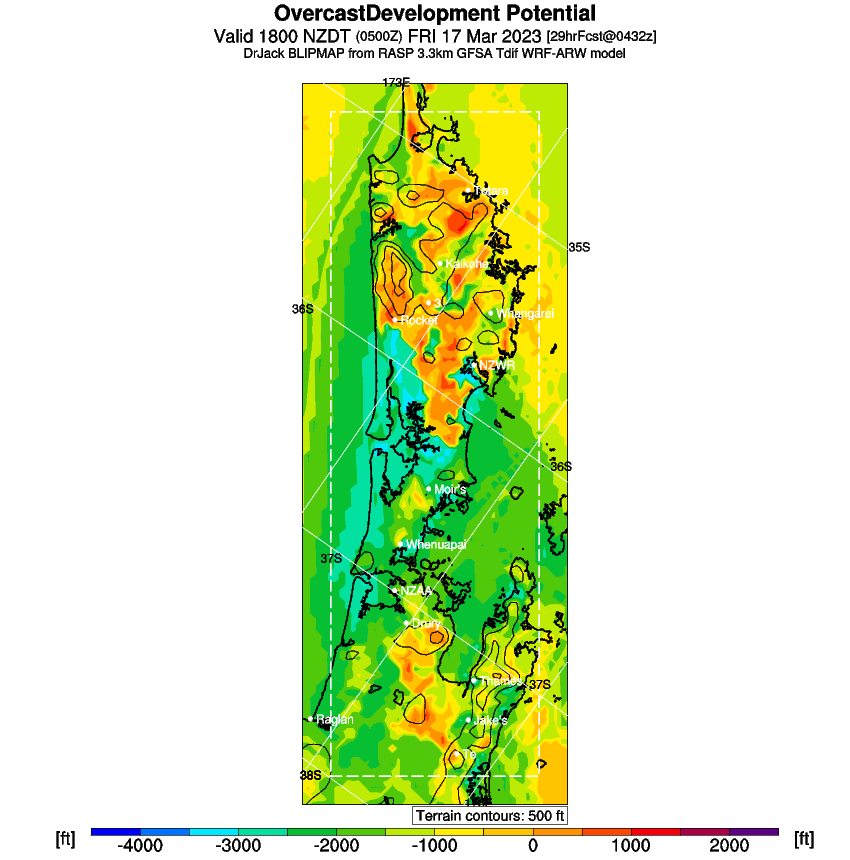 forecast image