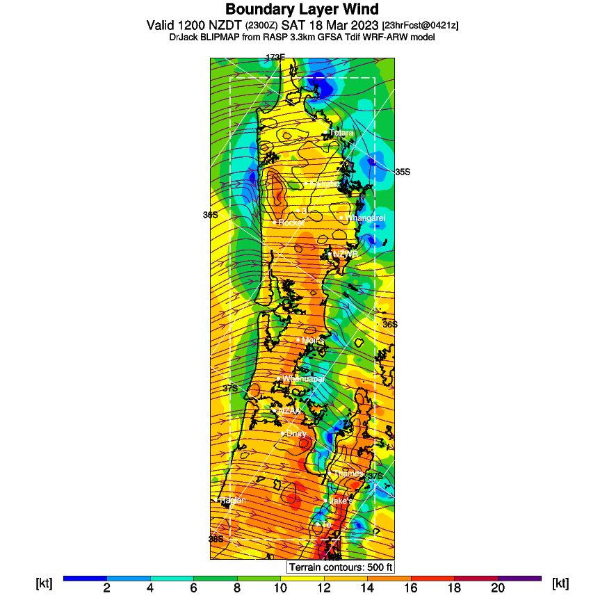 forecast image