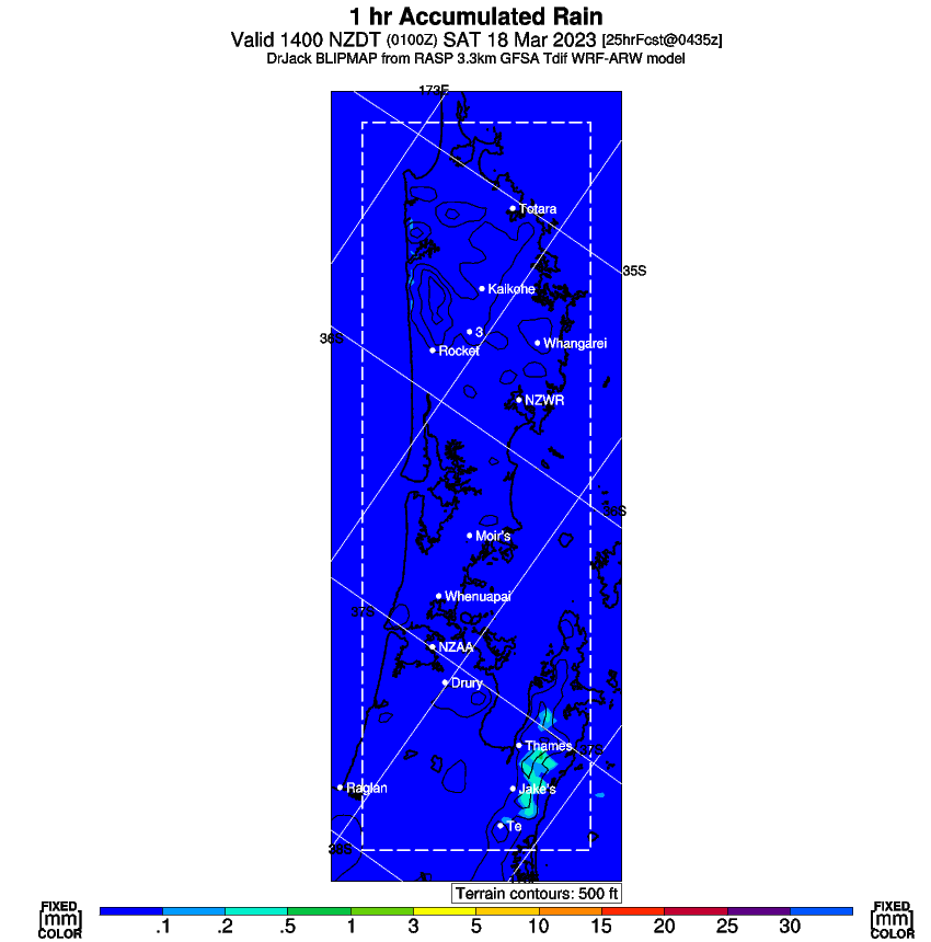 forecast image