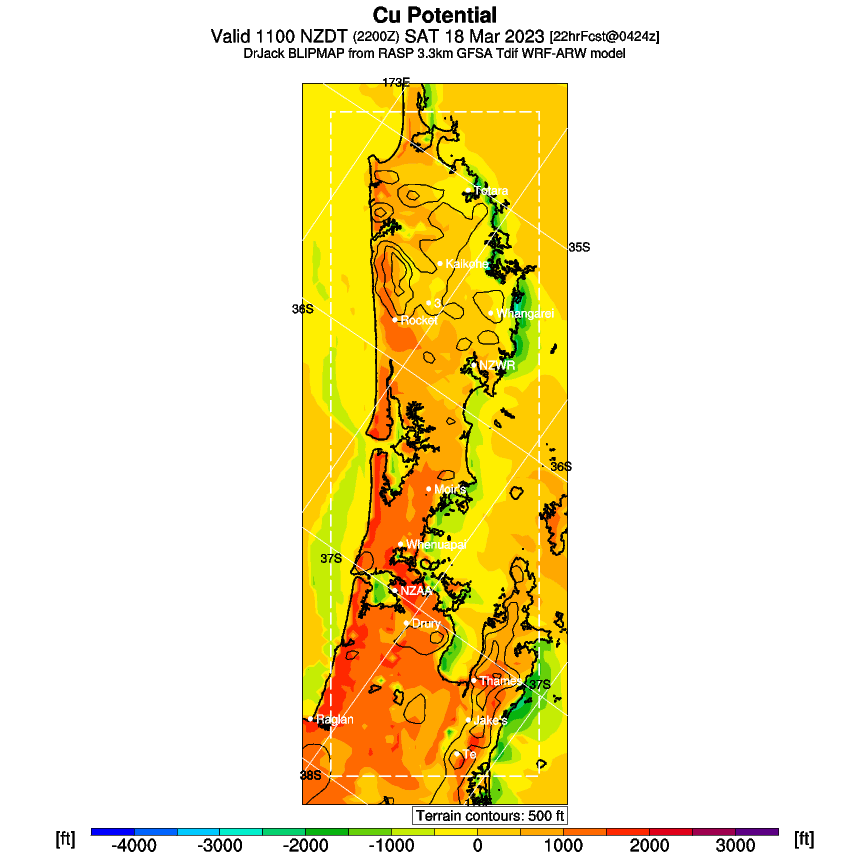 forecast image