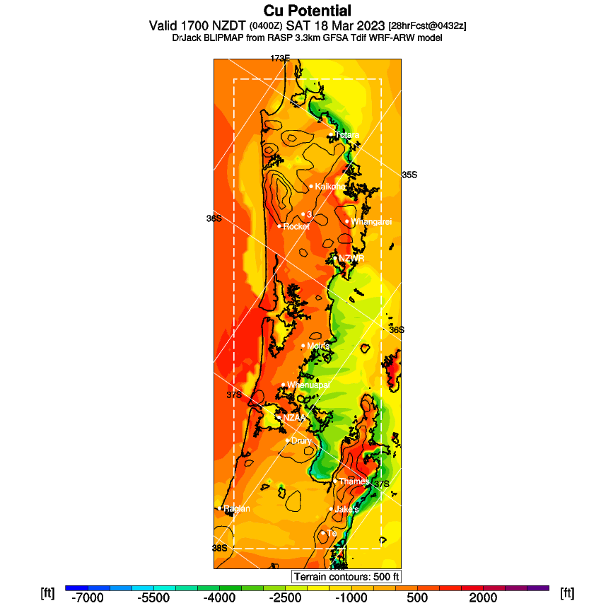 forecast image