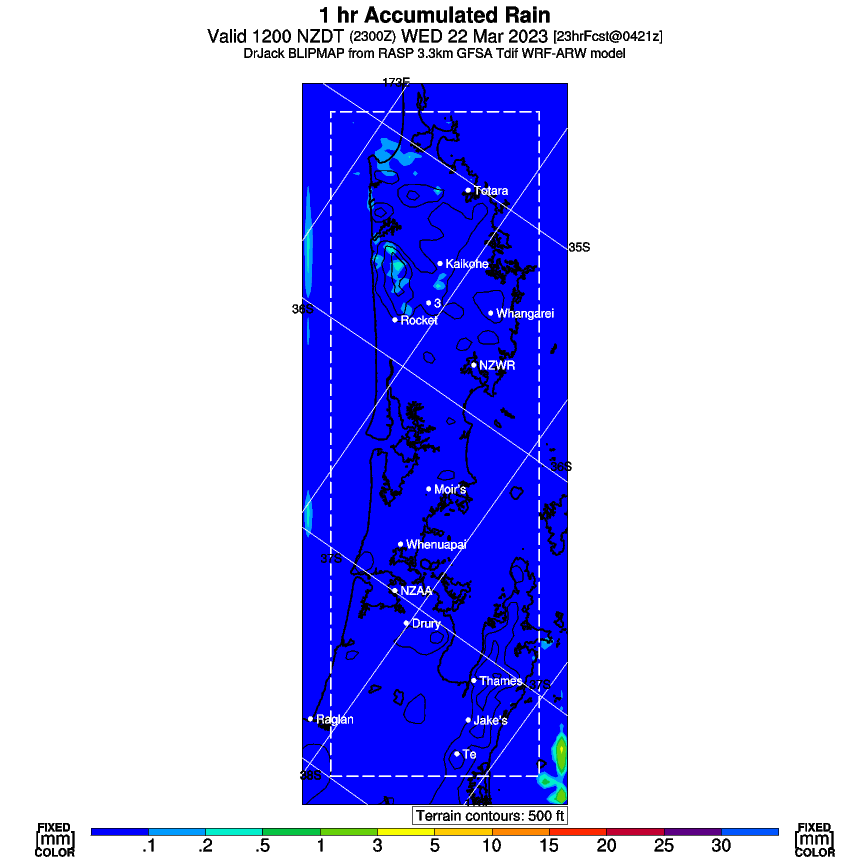 forecast image