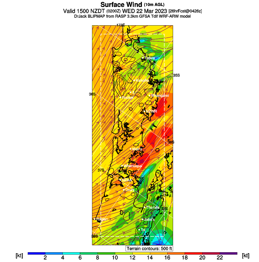 forecast image