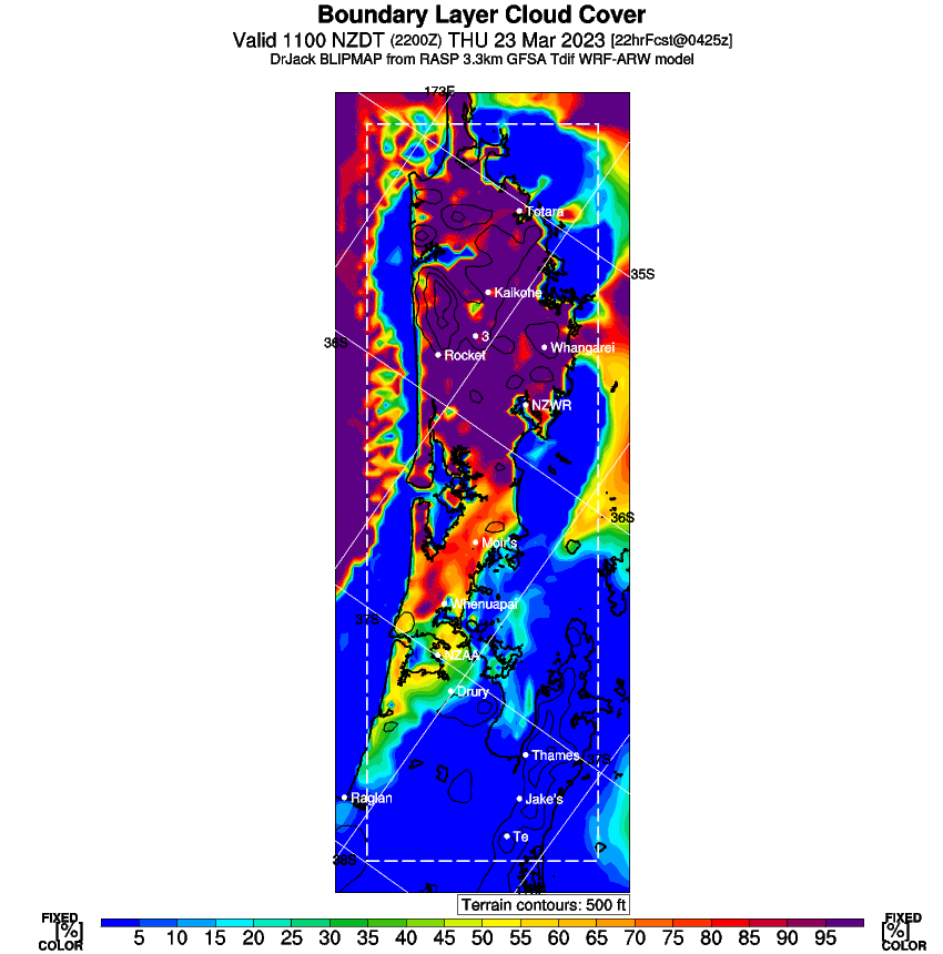 forecast image