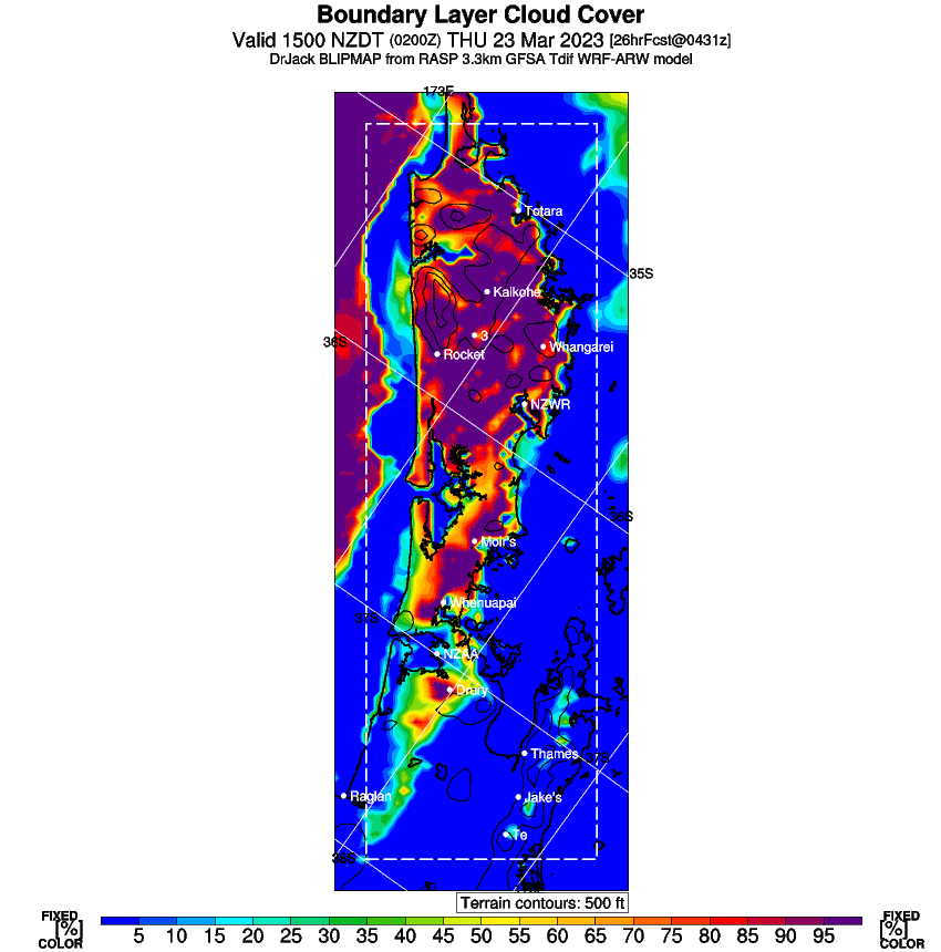 forecast image